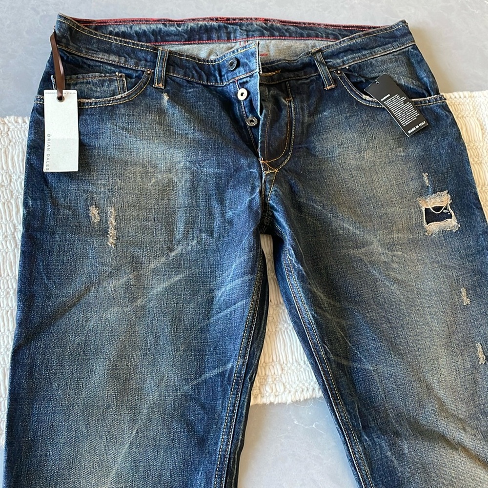 Brian Dales Jeans size 36 made in Italy
